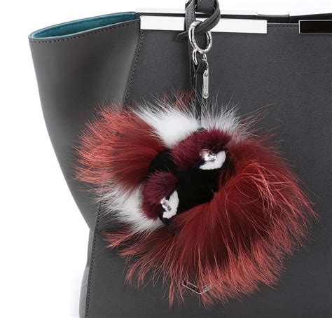 fendi tasche bad bugs herren|fendi bag bug.